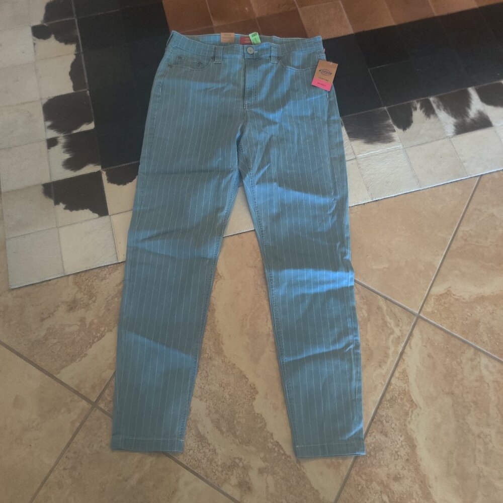hot topic  Dickies Girl  jeans size 15 New vintage